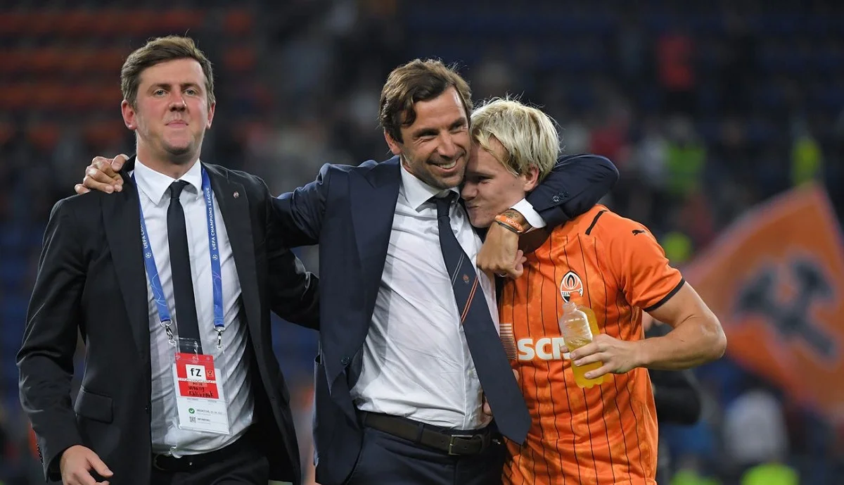 Мудрик потрібен Шахтарю / Фото ФК Шахтар