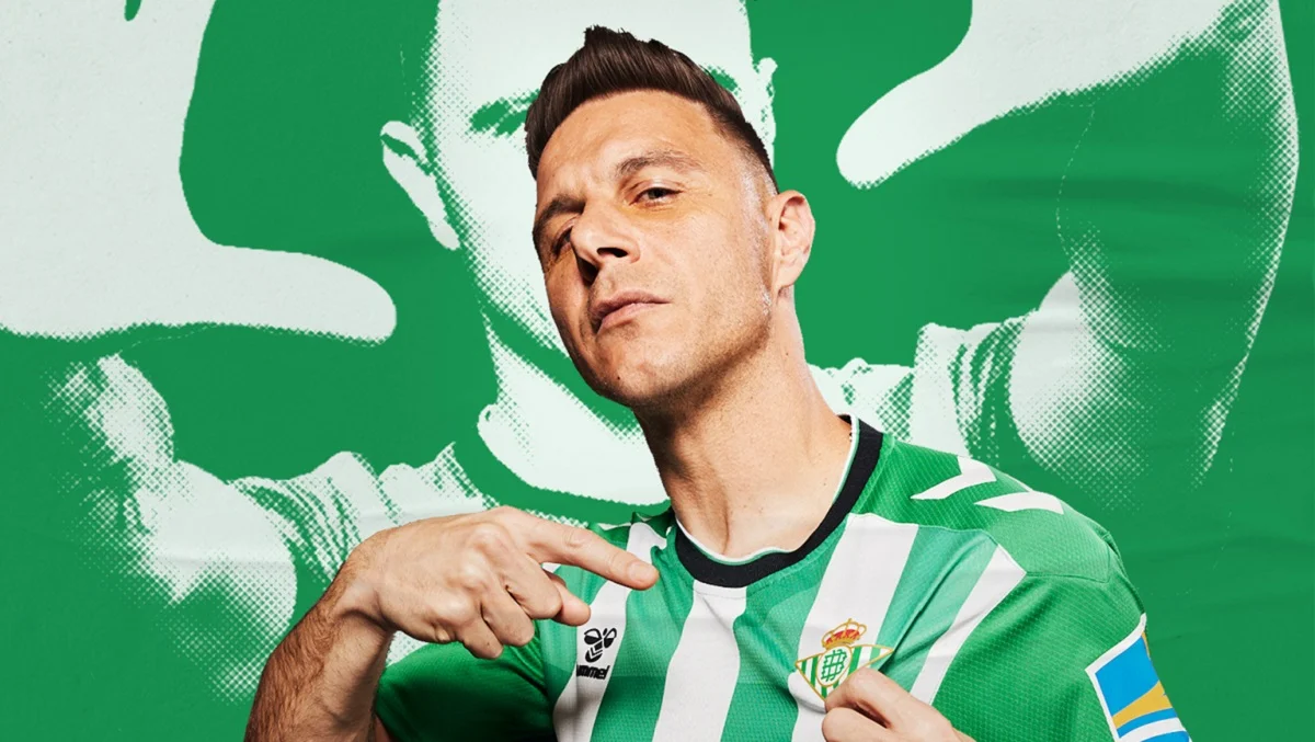 Хоакін Санчес / Twitter Бетіса