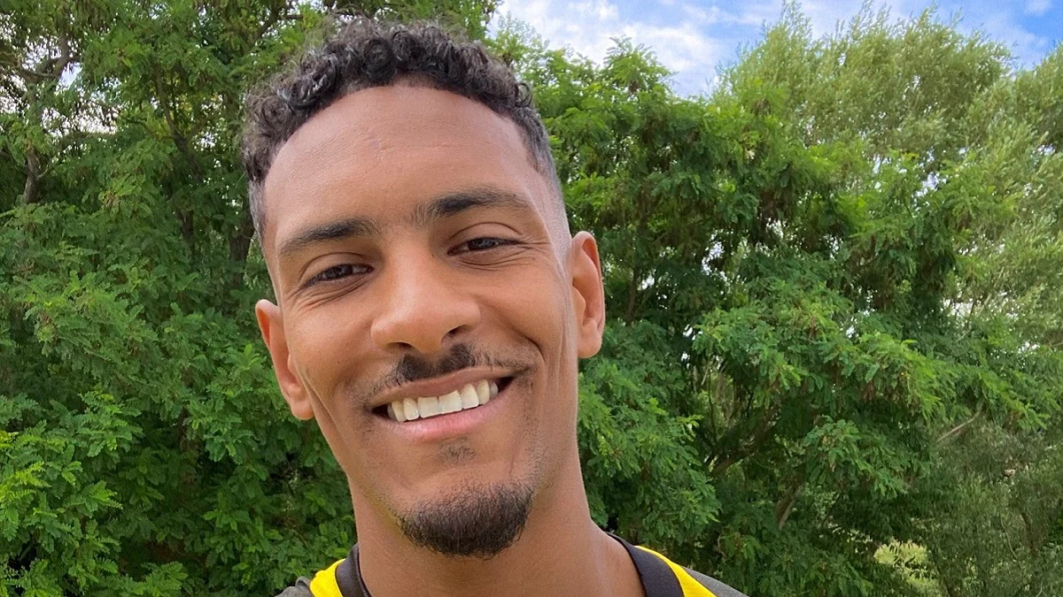 Себастьян Алле / Сайт Боруссии Д