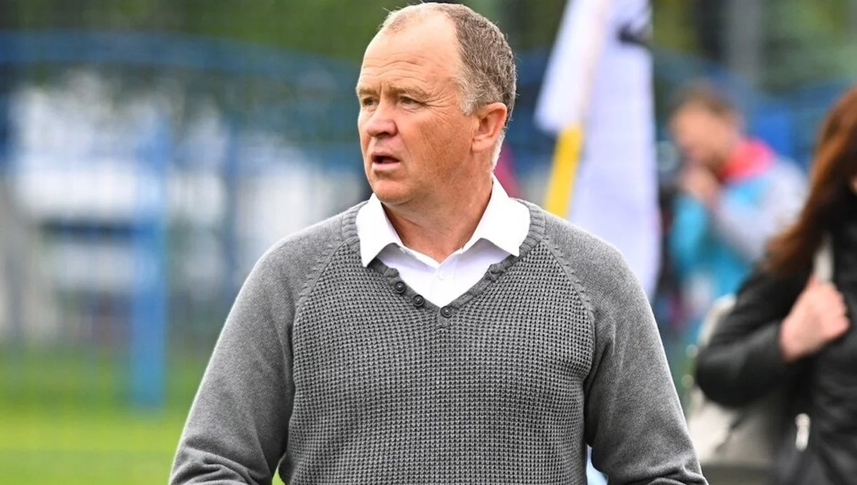 Олег Дулуб / Фото з відкритих джерел