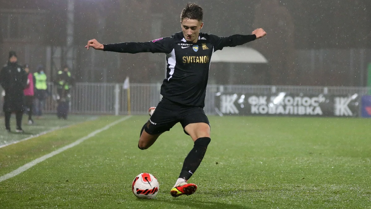 Матія Ром / ФК Колос