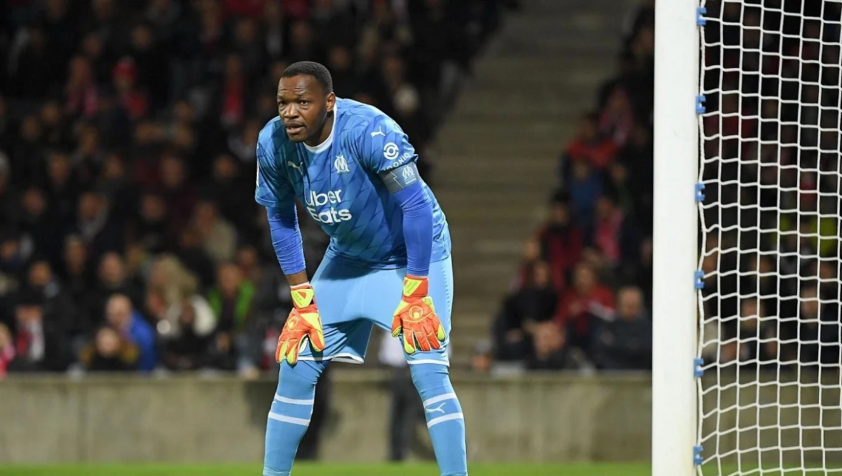 Стив Манданда / Сайт Лиги 1