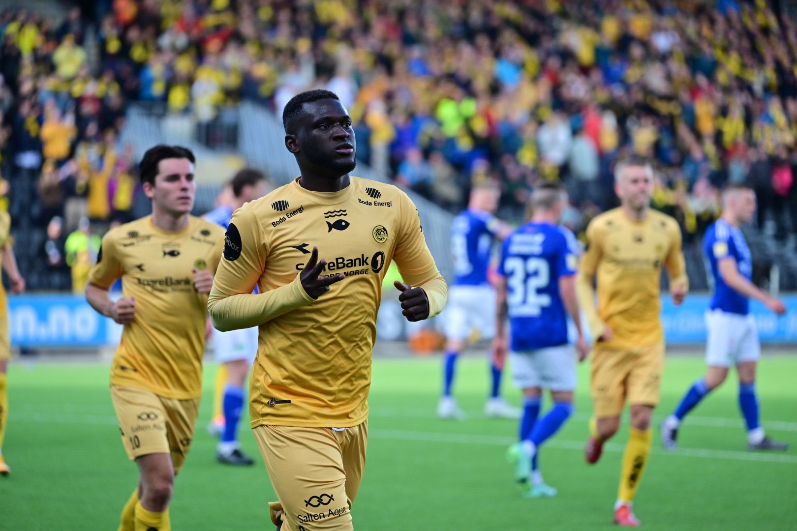 Герой дня – Бонифас / Bodø/Glimt