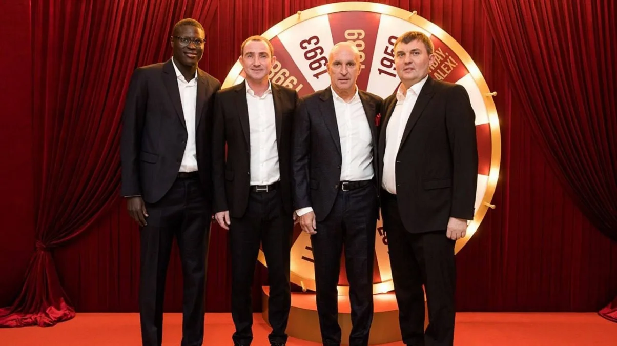 Менеджмент Металіста / фото: Металіст