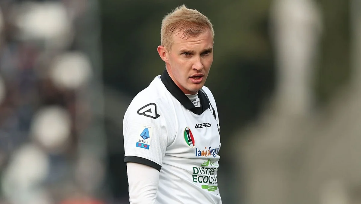 Віктор Коваленко / Getty images