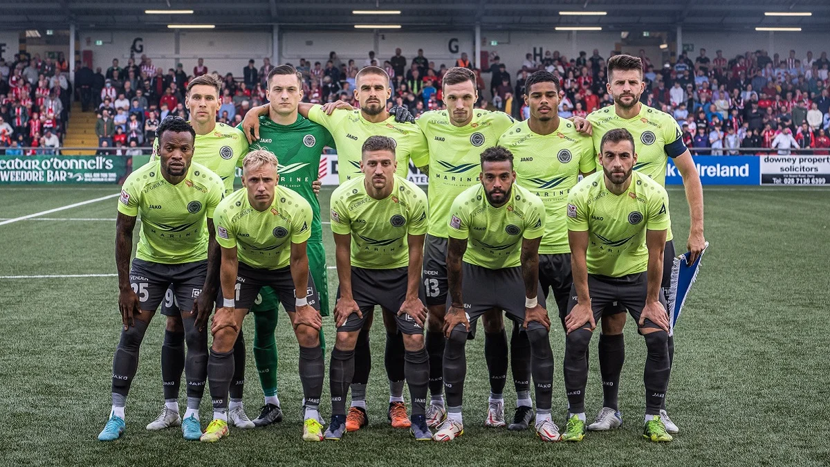 Філіппов та Вакулко грали за Ригу з перших хвилин / Twitter латвійців