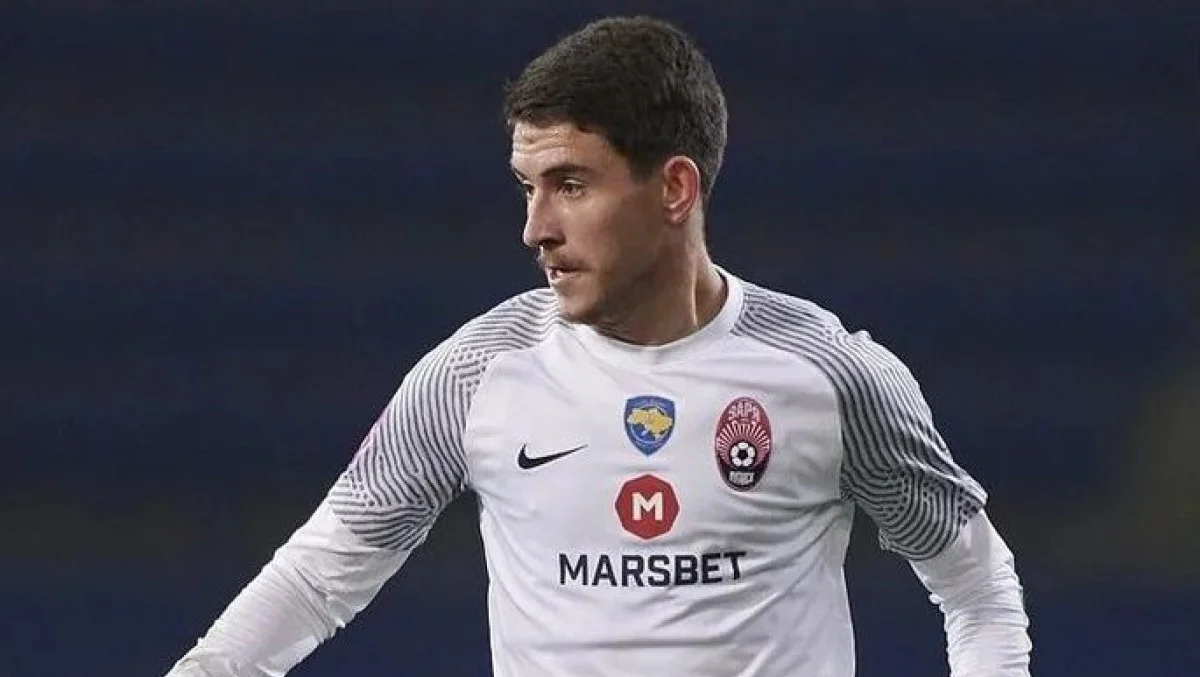 Крістіан / фото: ФК Зоря