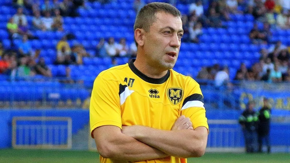 Олександр Призетко / ФК Металіст 1925