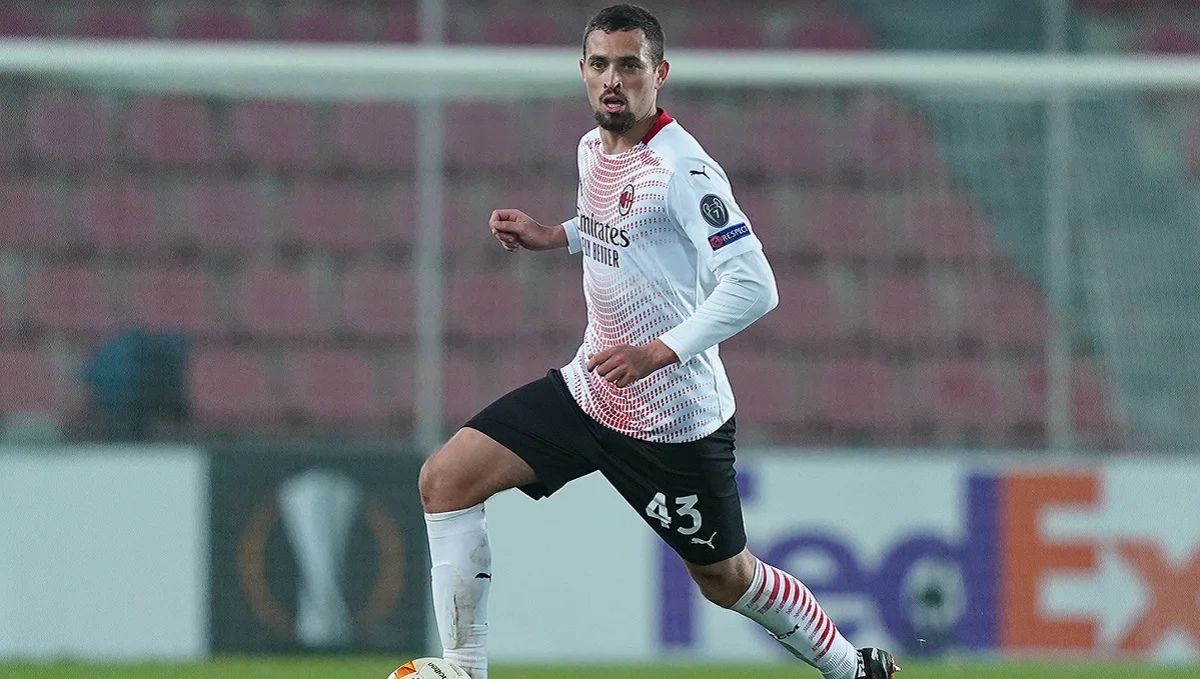 Лео Дуарте / ФК Милан