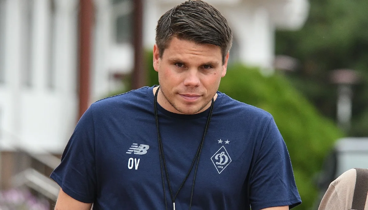 Огнен Вукоевич / ФК Динамо