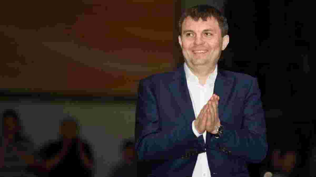 "Виграти Прем'єр-лігу нереально": Красніков озвучив можливі завдання з СК Дніпро-1