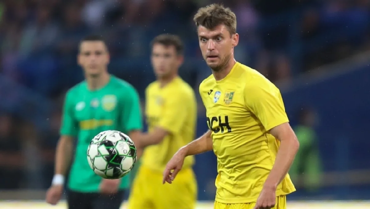 Антон Поступаленко / ФК Металлист