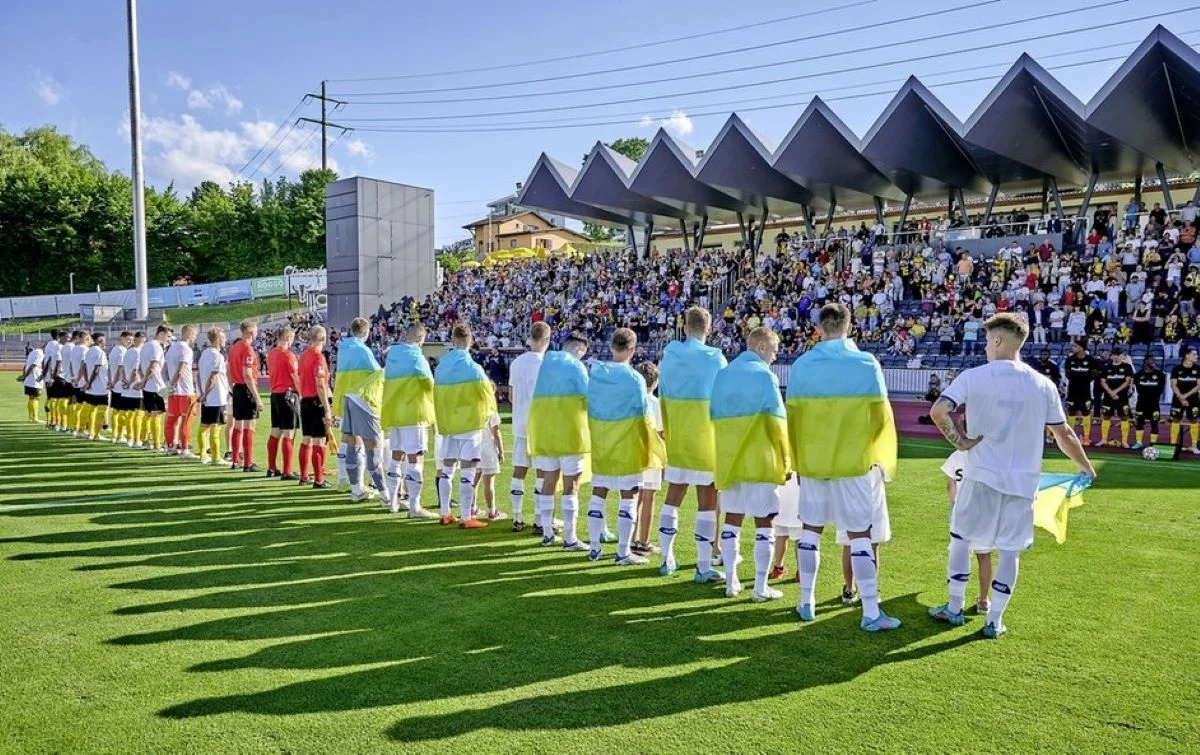 Люцерн – Динамо: онлайн-трансляція матчу 09 07 2022