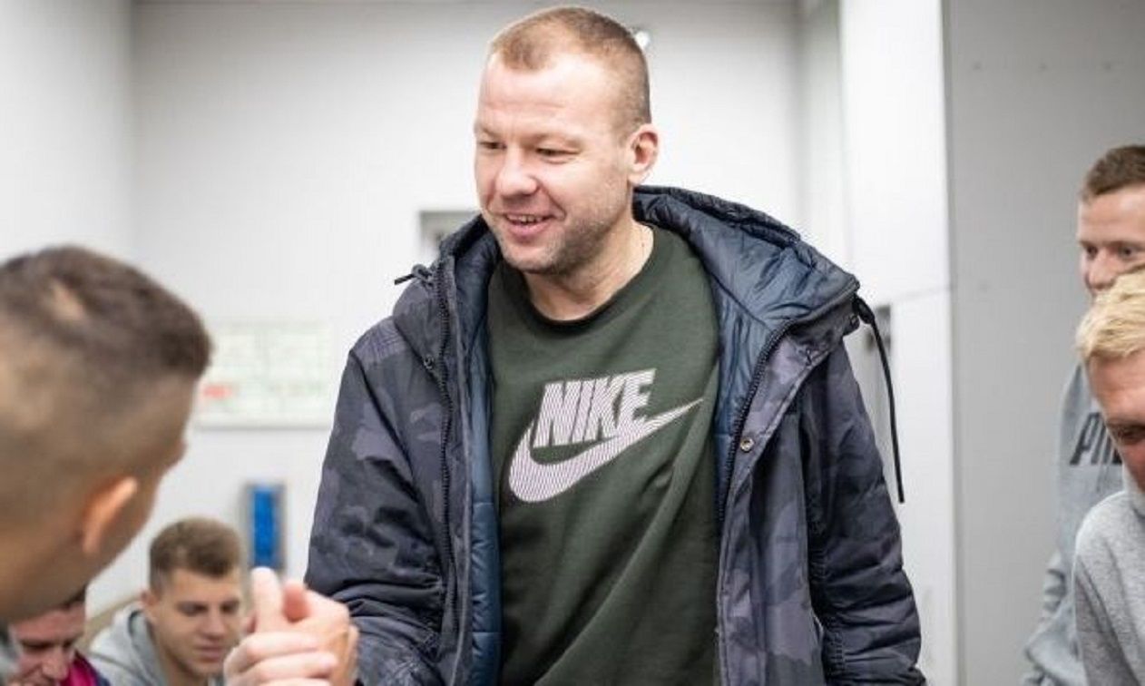 Руслан Фомин / Сайт Металлиста