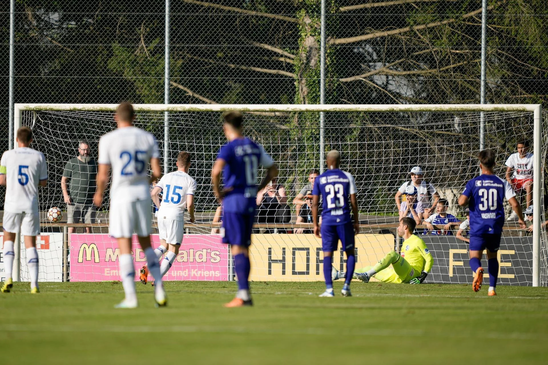 Люцерн – Динамо: результат і огляд матчу 09 07 2022