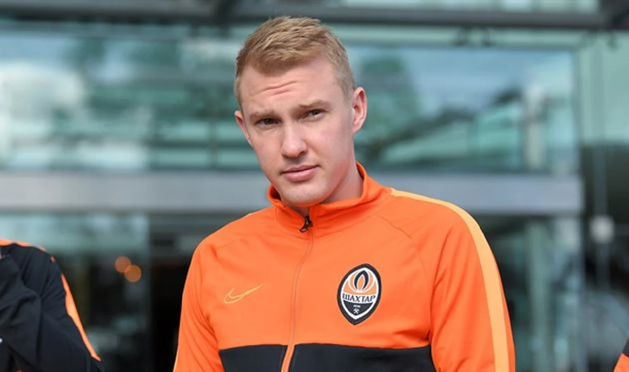 Виктор Коваленко / Сайт Шахтера