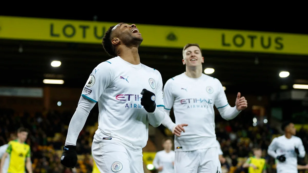 Рахім Стерлінг / Reuters