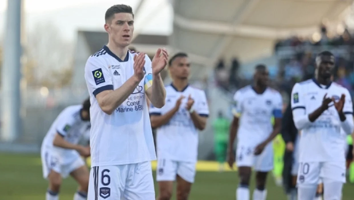 Даниил Игнатенко / Сайт Бордо