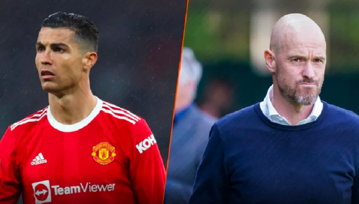 Черговий скандал за участю Роналду / 90min