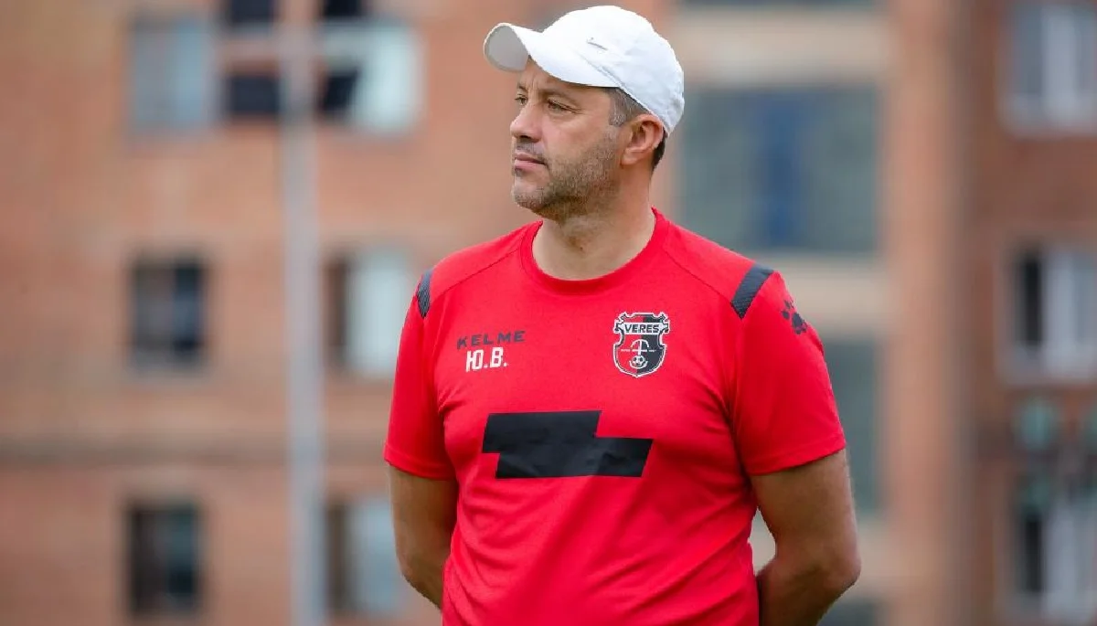 Юрій Вірт / ФК Верес