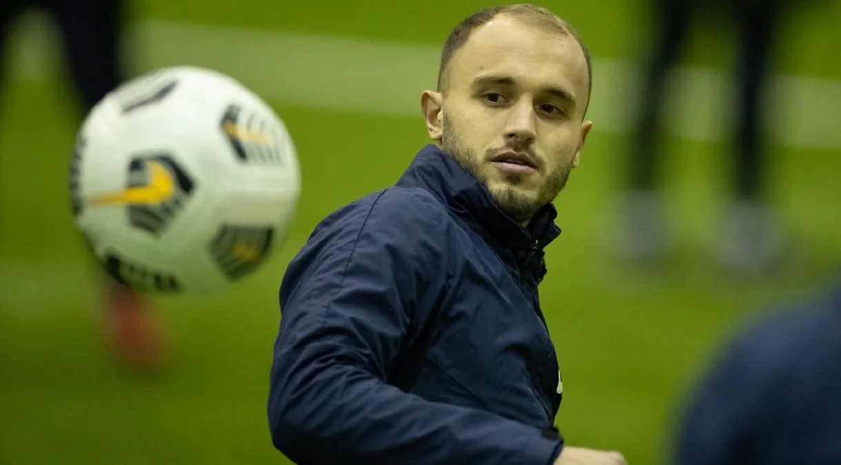 Роман Вантух / СК Дніпро-1