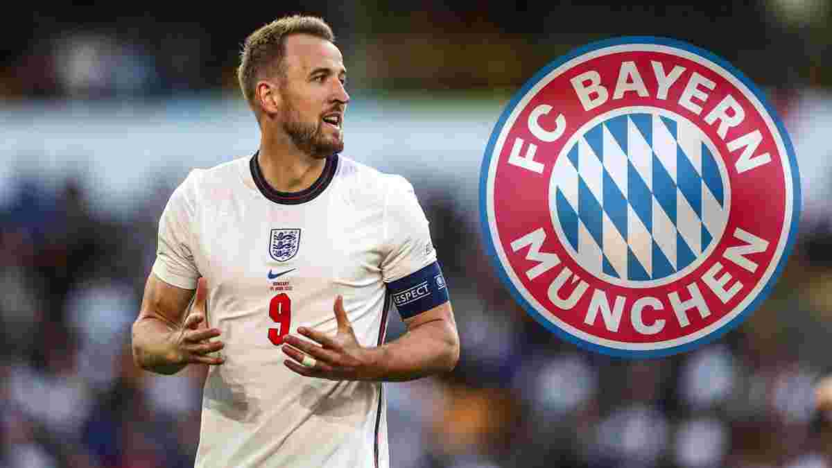 Бавария хочет подписать Кейна на замену Левандовски, – Kicker