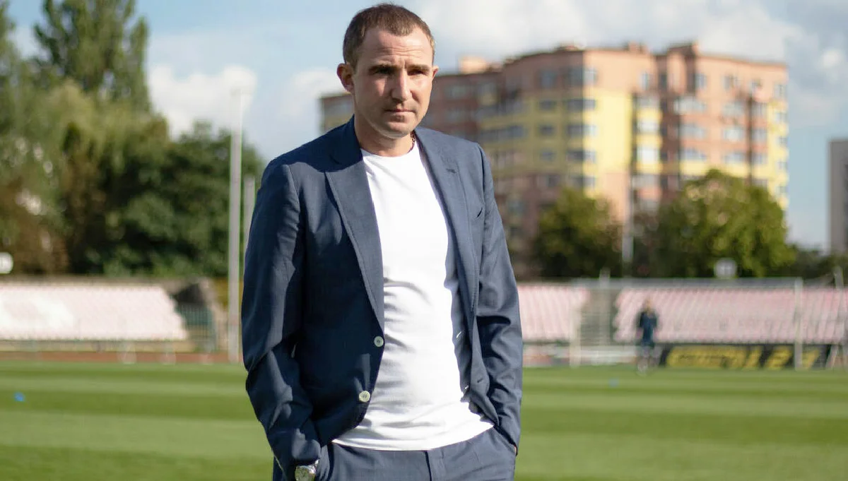 Олександр Кучер / Фото з відкритих джерел