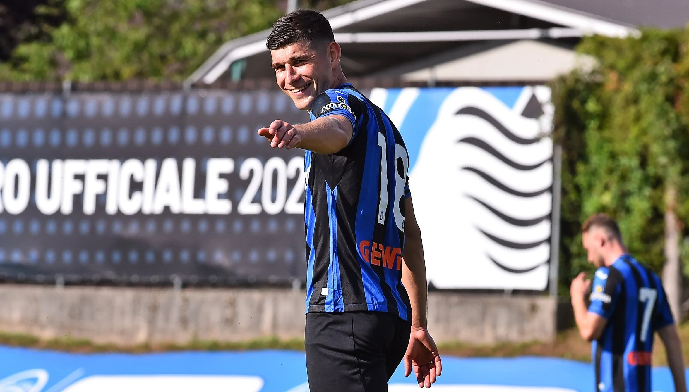 Руслан Маліновський / Atalanta