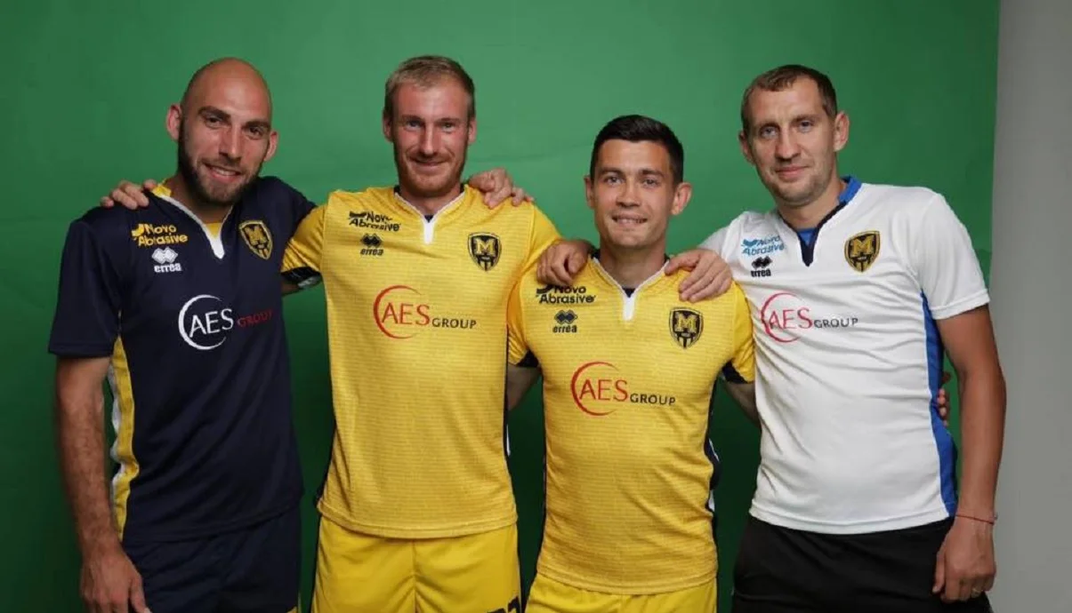 Ігор Чередниченко (праворуч) / Facebook