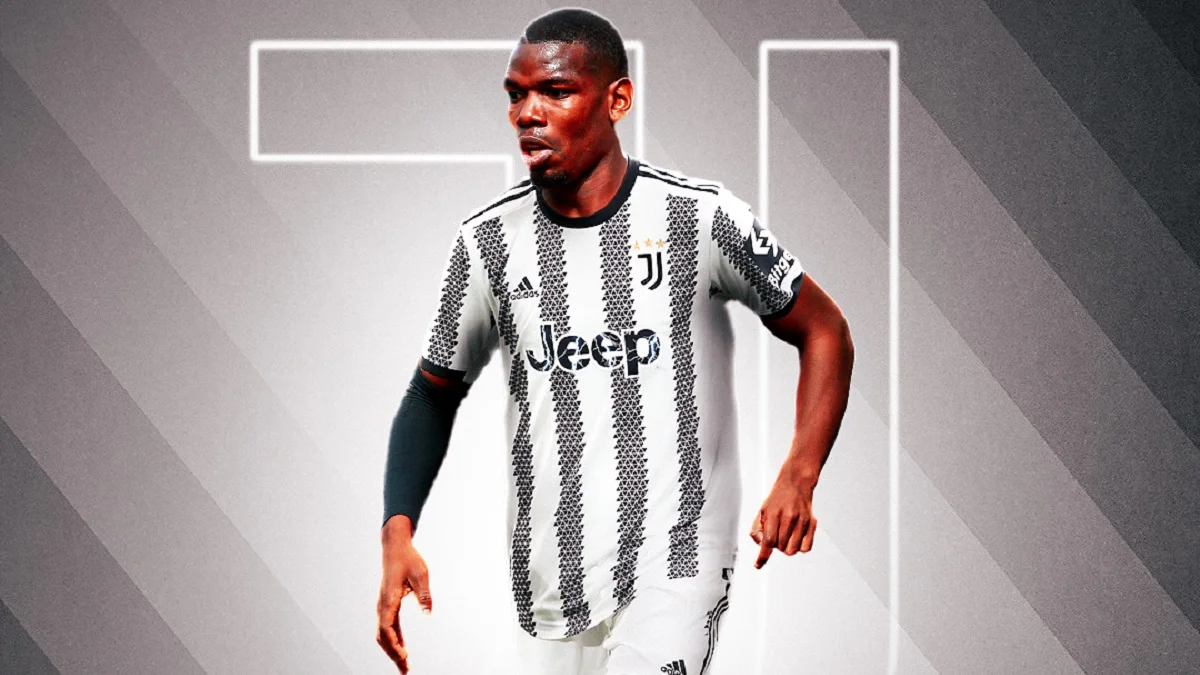 Поля Погба / фото: Goal