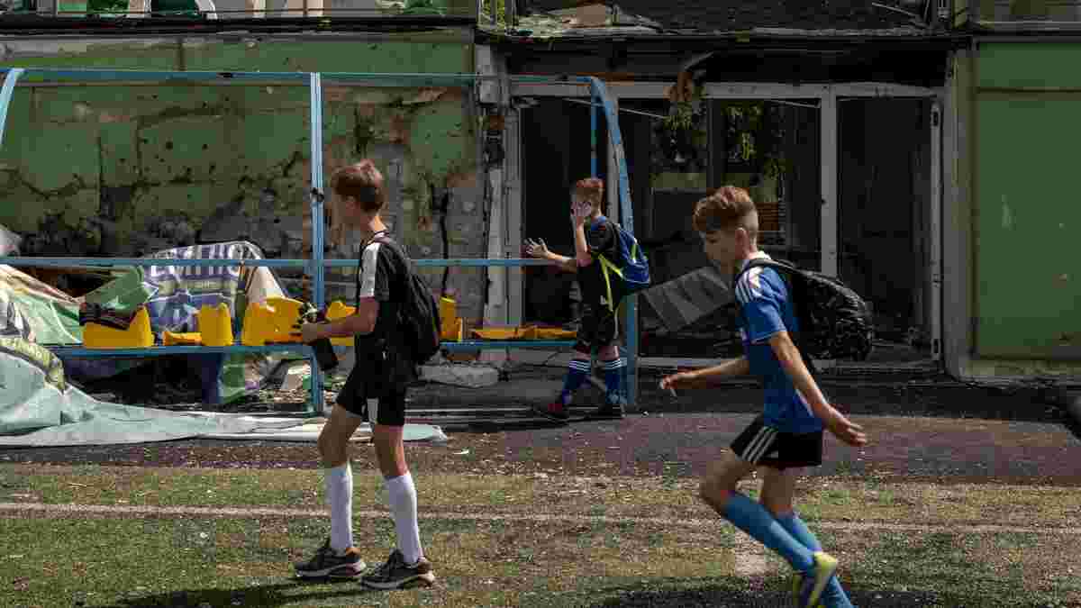 Россия напала на Украину: трансферная сага Зинченко, кадровая революция в Шахтере, очередной цинизм бывшей Роналду