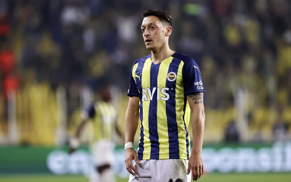 Месут Озил / Getty Images