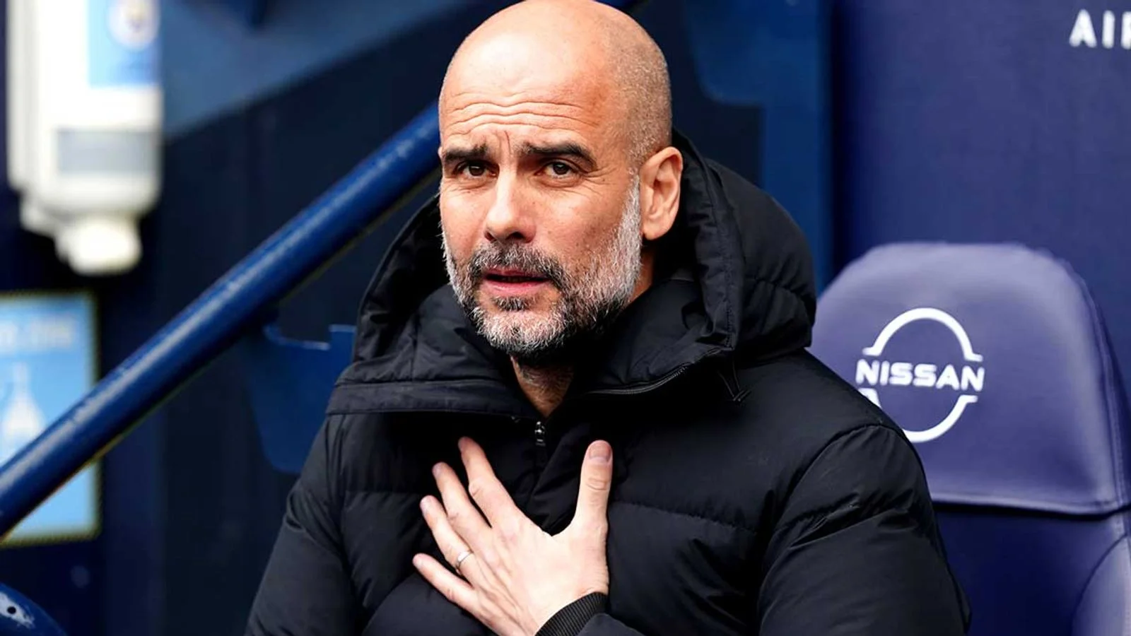 Хосеп Гвардиола / Getty Images