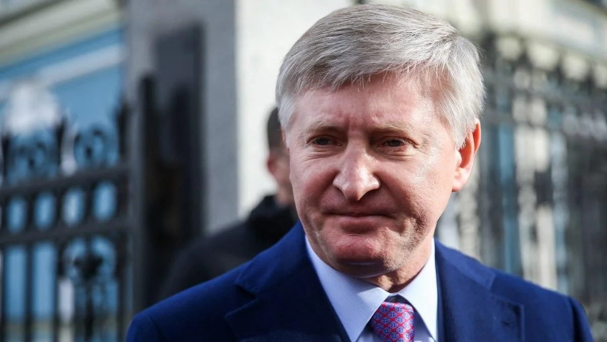 Рінат Ахметов / фото: УНІАН