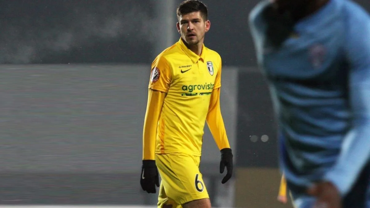 Кирило Ковалець / фото з відкритих джерел