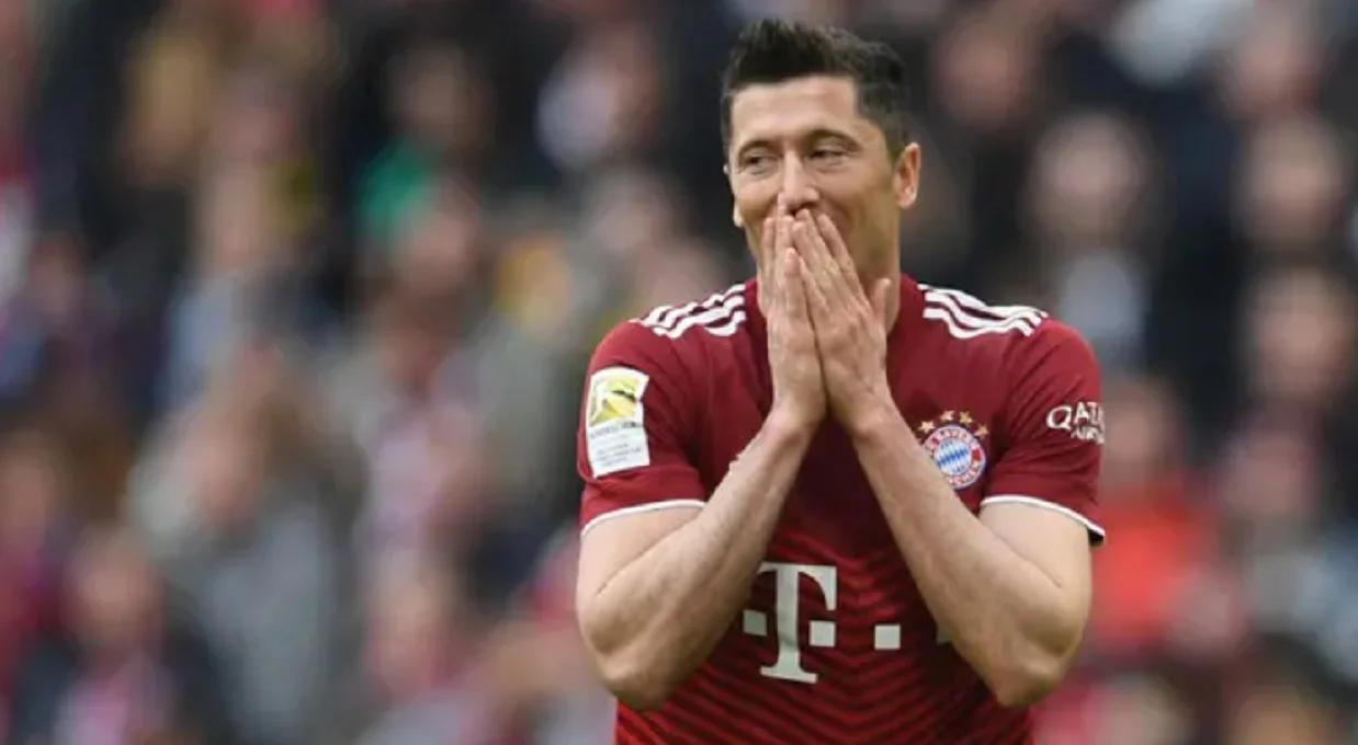 Роберт Лєвандовскі / Imago