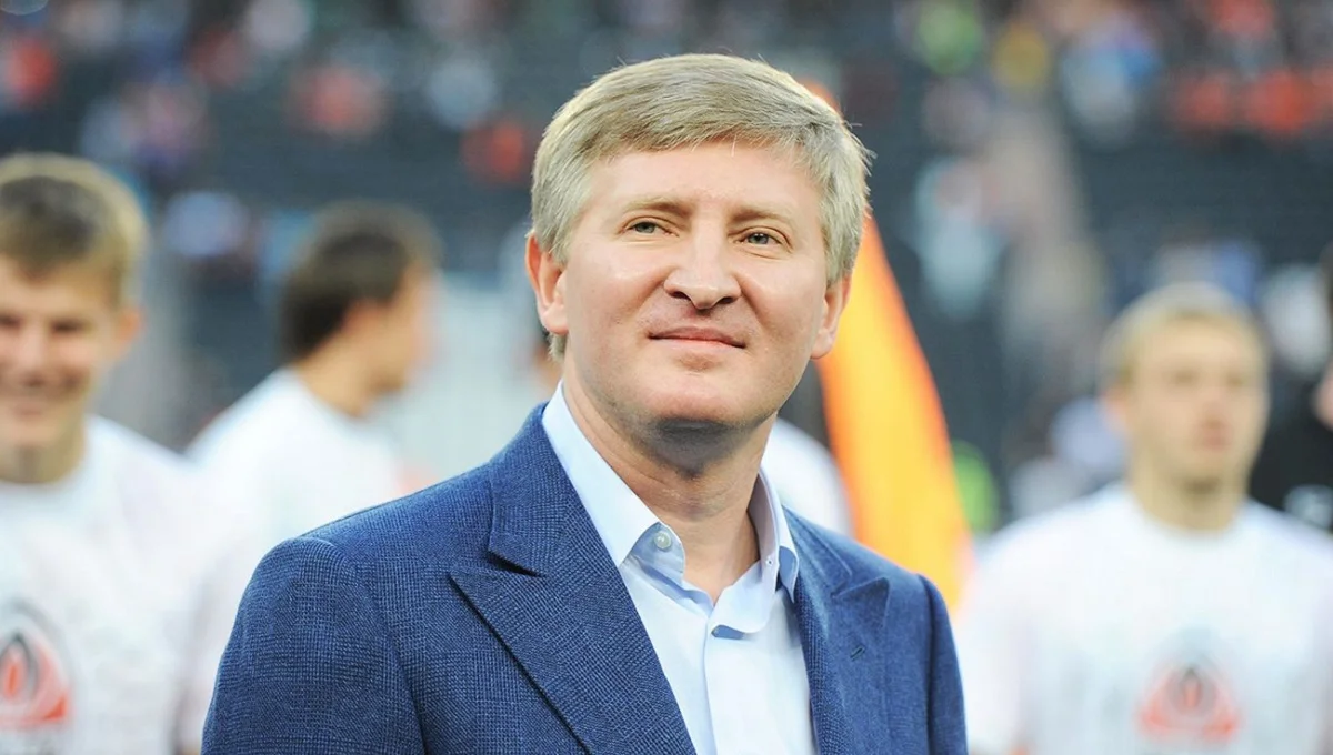 Рінат Ахметов / ФК Шахтар