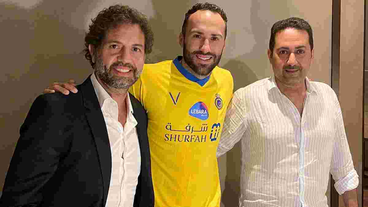 Сватали в Реал, а оказался в Саудовской Аравии – Оспина официально нашел новый клуб