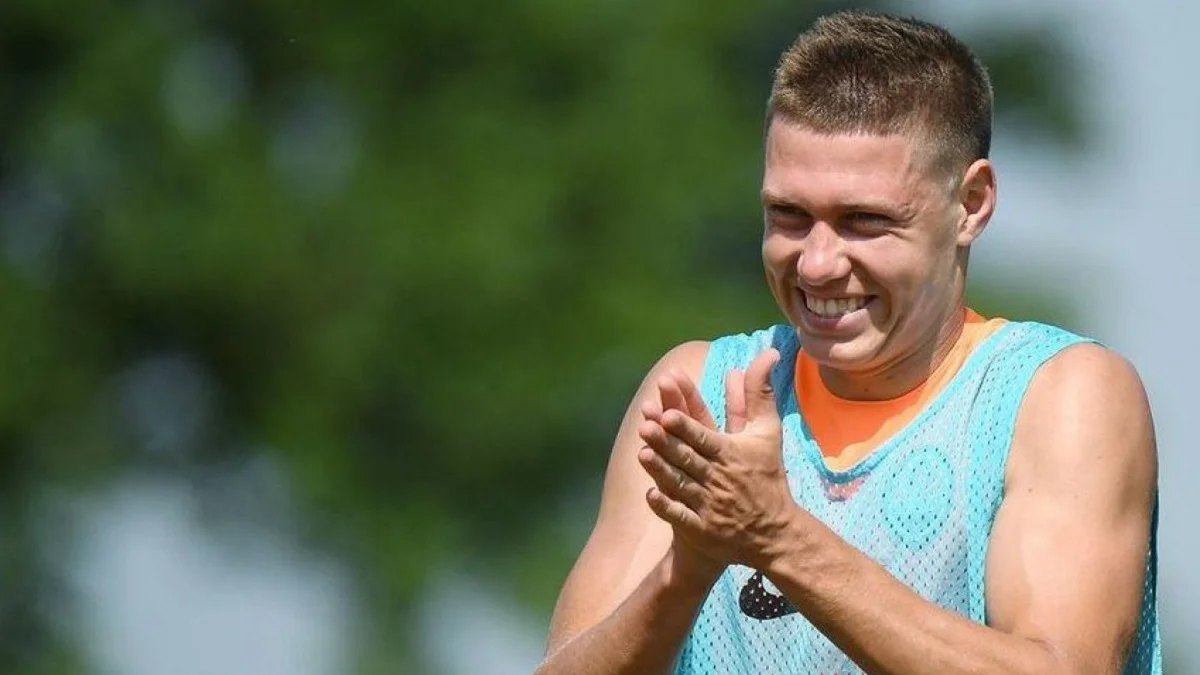 Микола Матвієнко / ФК Шахтар