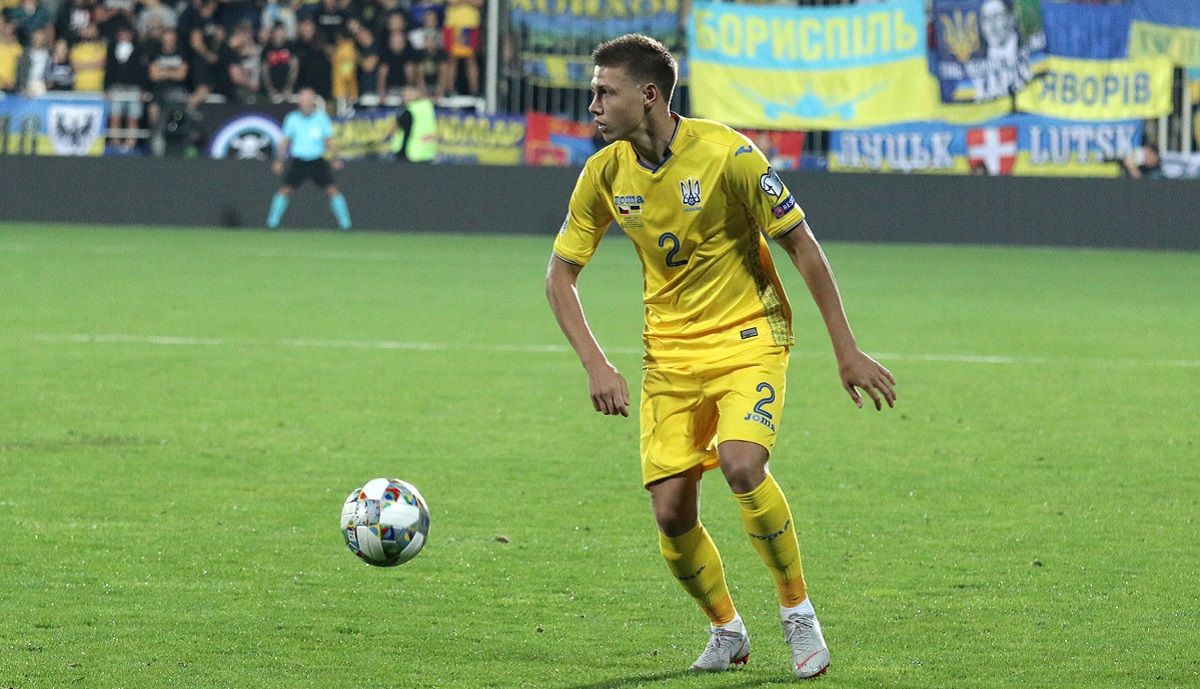 Микола Матвієнко / УАФ