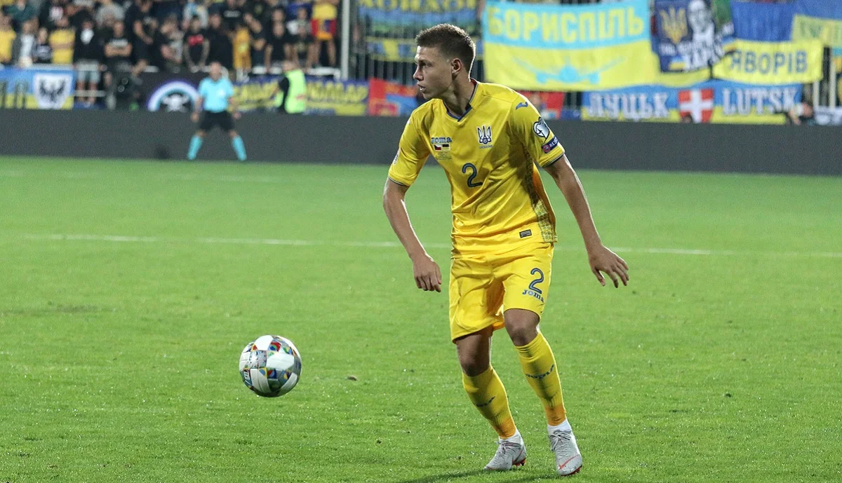 Николай Матвиенко / УАФ