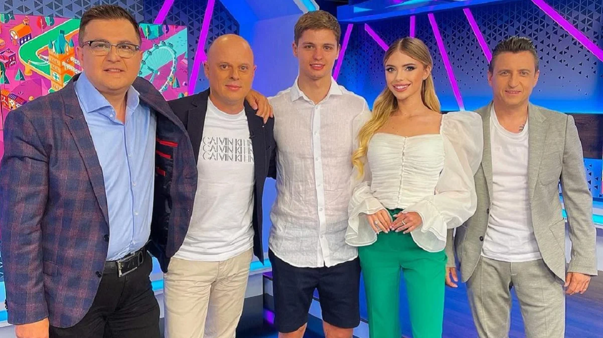 ТК "Футбол" под угрозой исчезновения / фото: Instagram Дарьи Бондарь