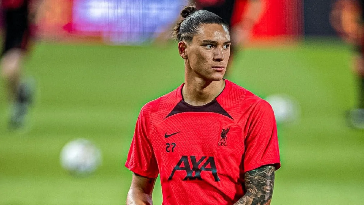 Дарвин Нуньес / фото: Ливерпуль