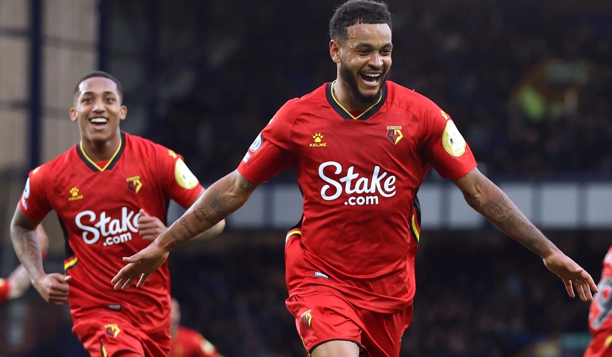 Джошуа Кинг (справа) / Reuters