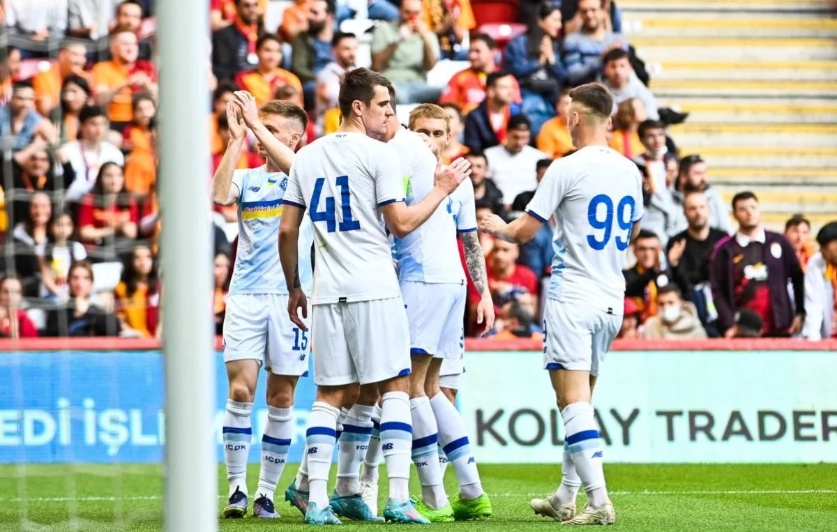 Ліон – Динамо: онлайн-трансляція другого матчу 12 07 2022 (основні склади, відео)