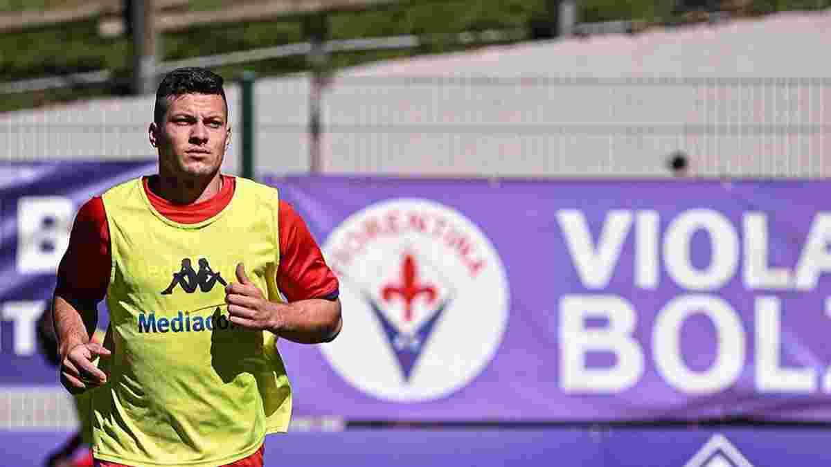 Йович феерически дебютировал за Фиорентину – забил больше, чем за 51 матч в футболке Реала