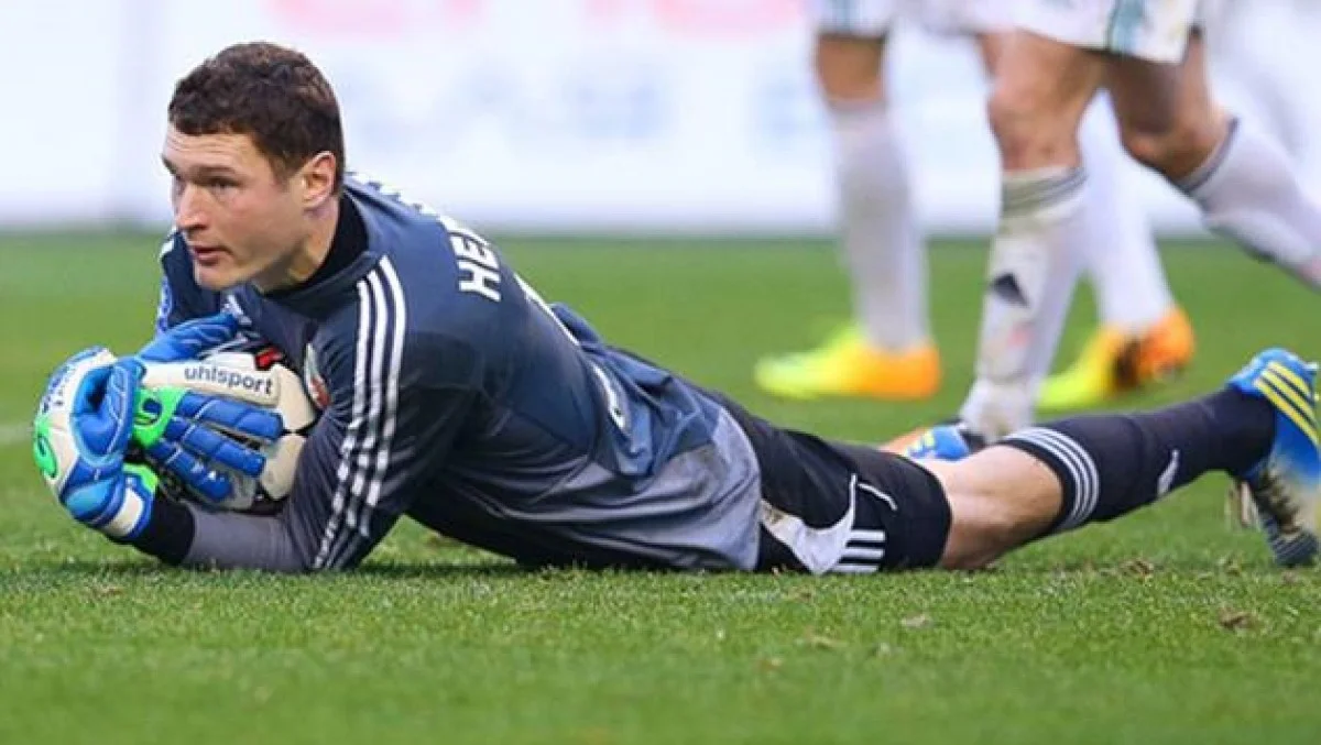 Дмитрий Непогодов / фото: ФК Ворскла