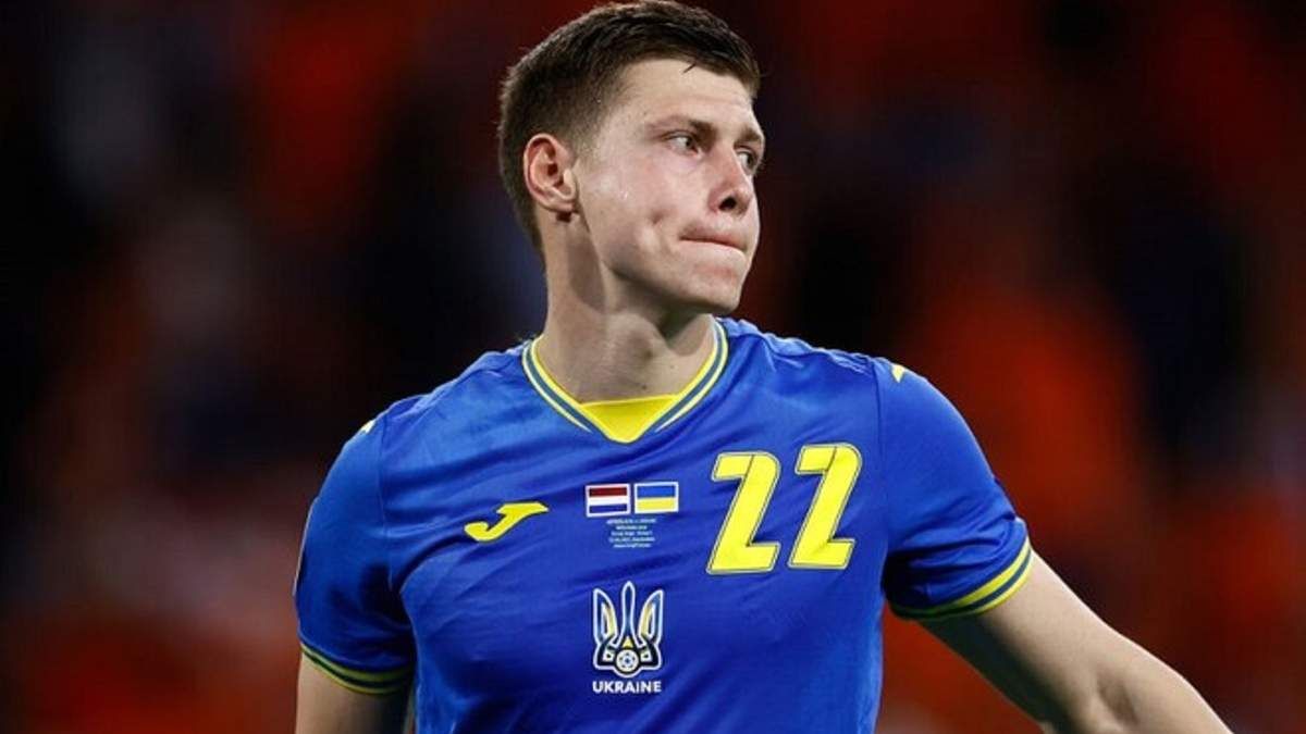 Николай Матвиенко / фото: УАФ