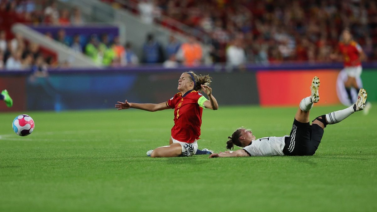 Протистояння Іспанії та Німеччини / Twitter Die Mannschaft