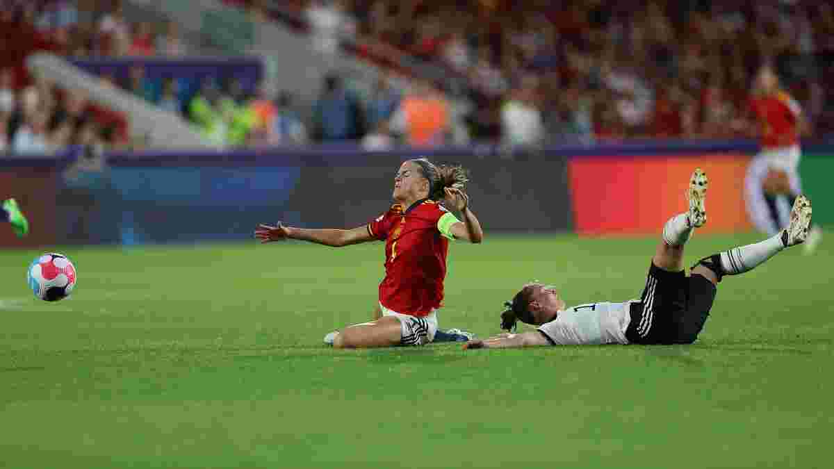 Германия победила Испанию и вышла в 1/4 женского Евро-2022